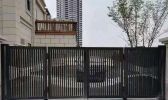懸浮鋁藝大門需要專業(yè)的金屬大門廠家來定制