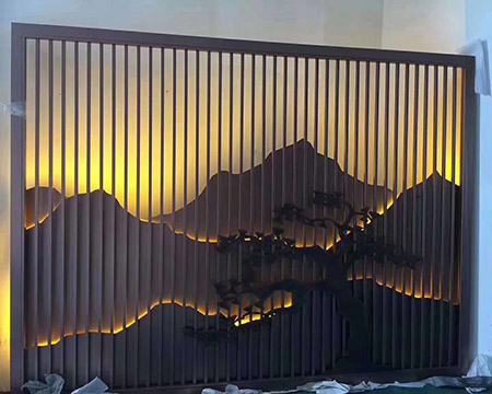 馬鞍山屏風(fēng)隔斷