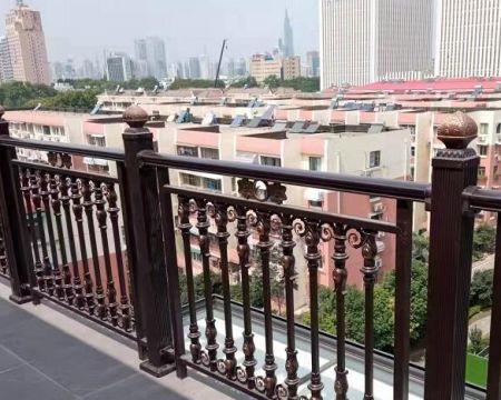 鎮(zhèn)江陽臺欄桿