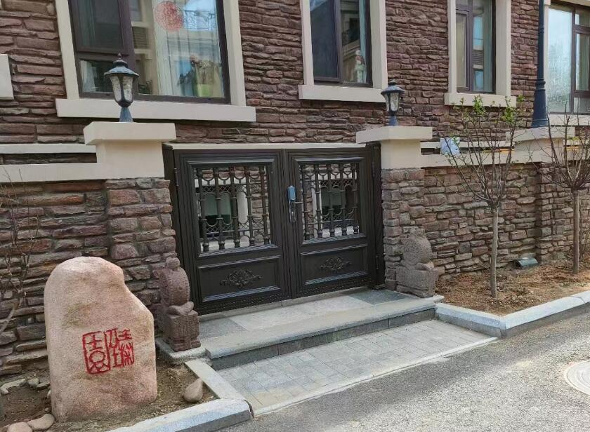 南京別墅大門(mén)
